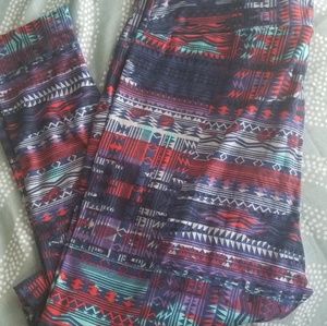 Lularoe TC leggings
